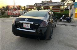 نيسان ألتيما